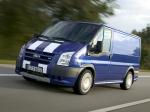 Ford Transit SportVan 2007 года (UK)